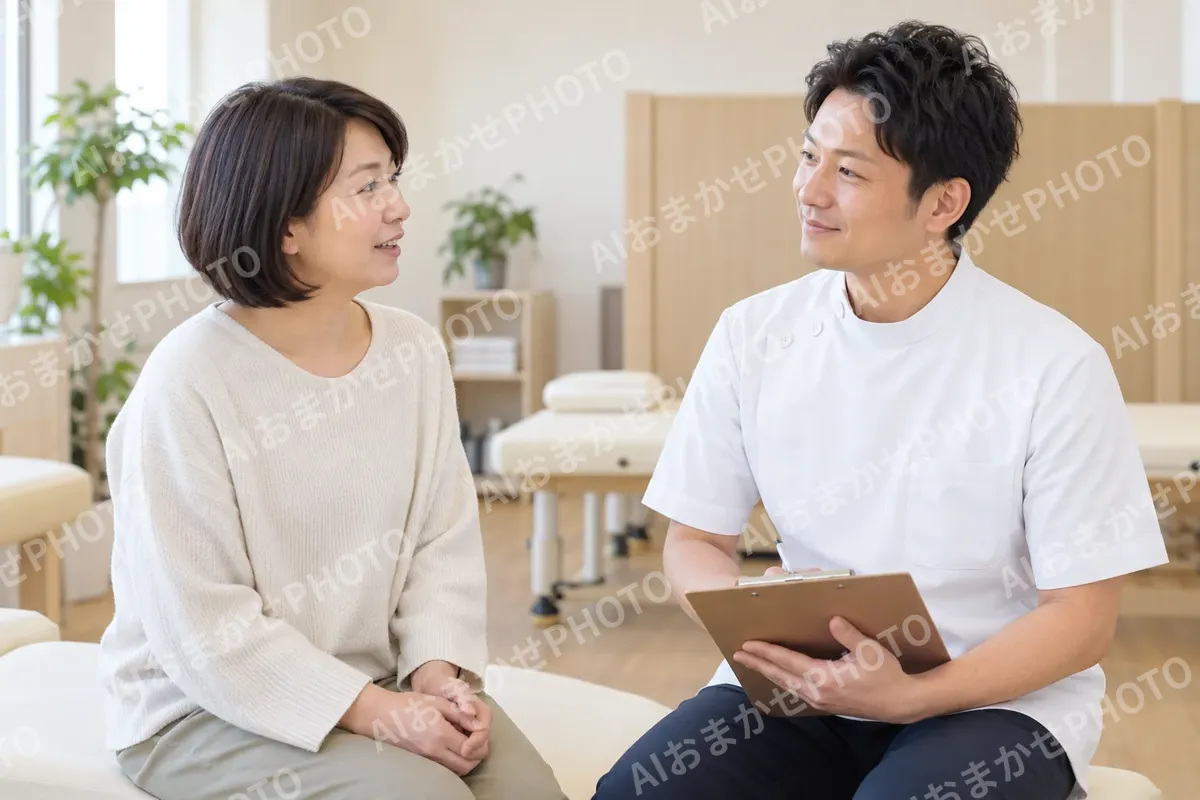 鍼灸・整骨・整体・リラク治療の写真 No.9