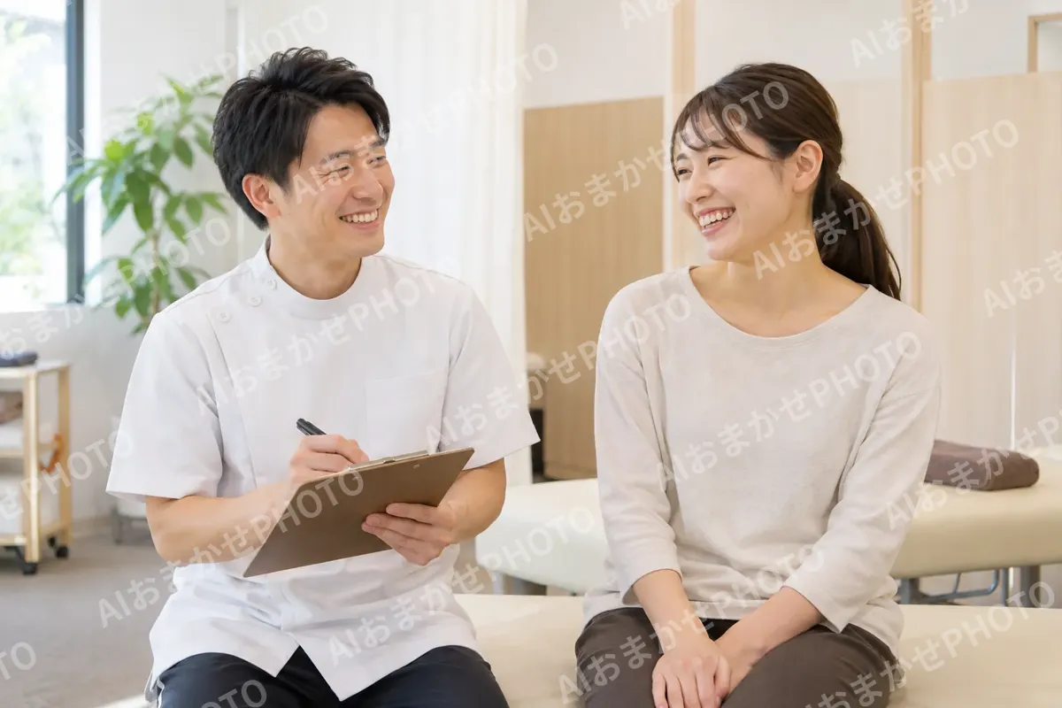 鍼灸・整骨・整体・リラク治療の写真 No.12
