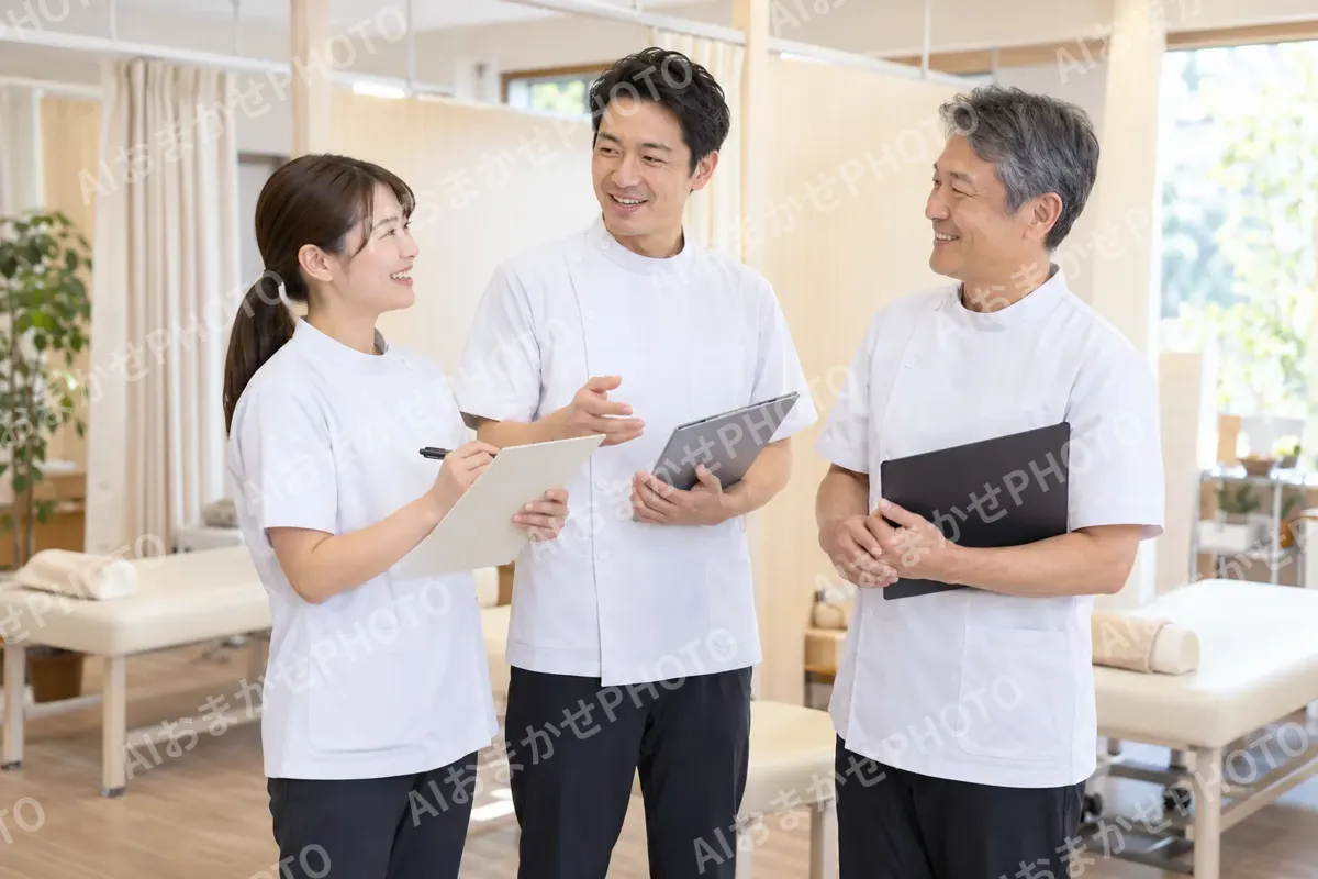 鍼灸・整骨・整体・リラク治療の写真 No.16