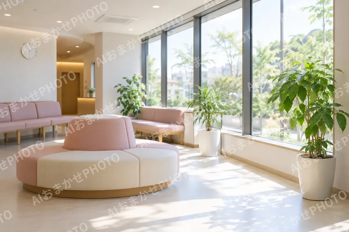 小児科・産婦人科・レディースの写真 No.13