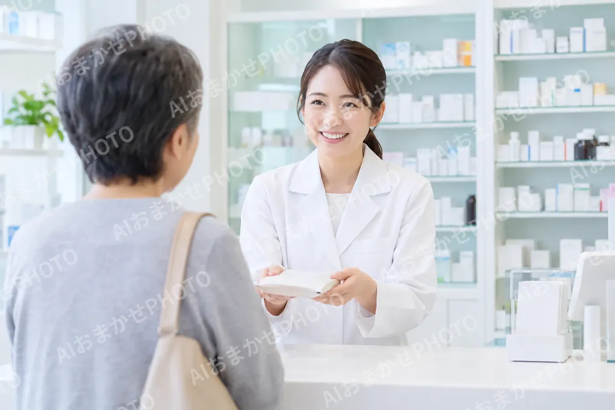 調剤薬局の写真 No.1