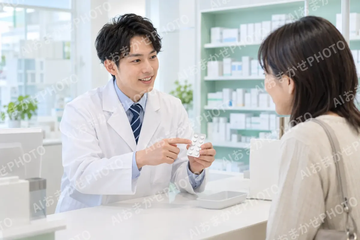 調剤薬局の写真 No.5