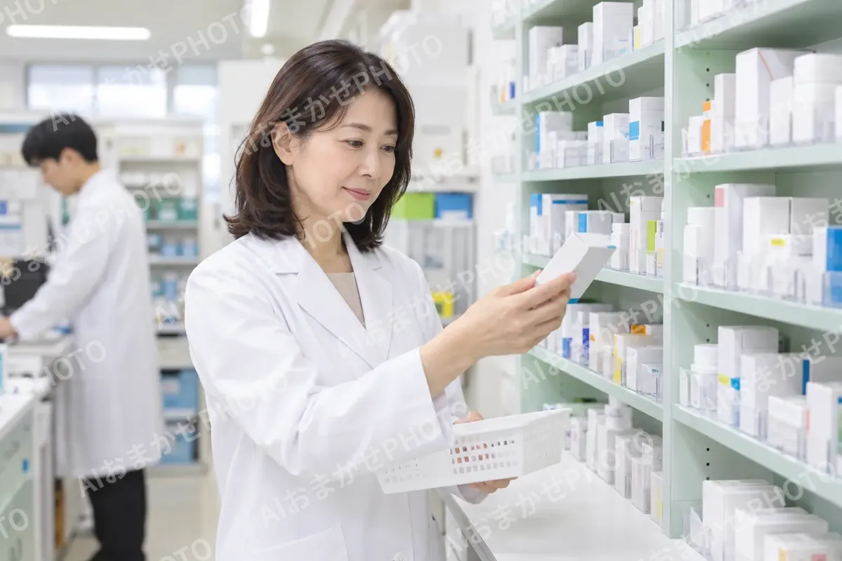 調剤薬局の写真 No.6