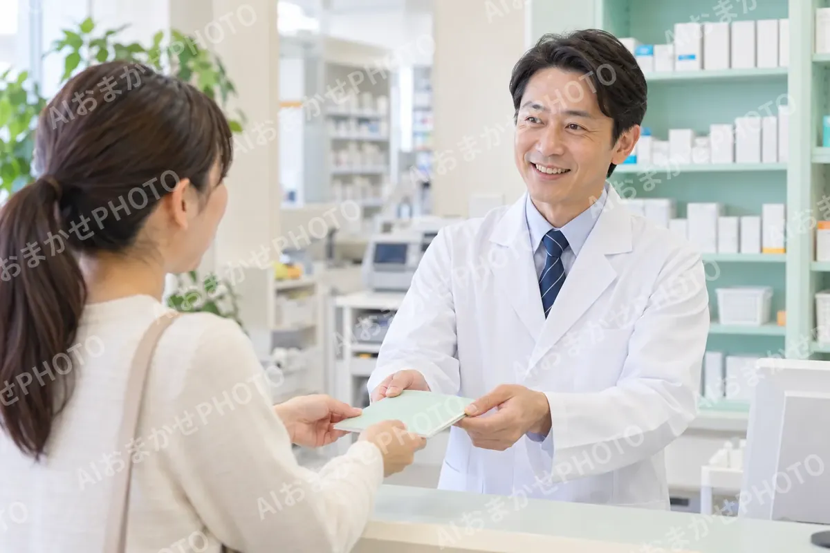 調剤薬局の写真 No.7