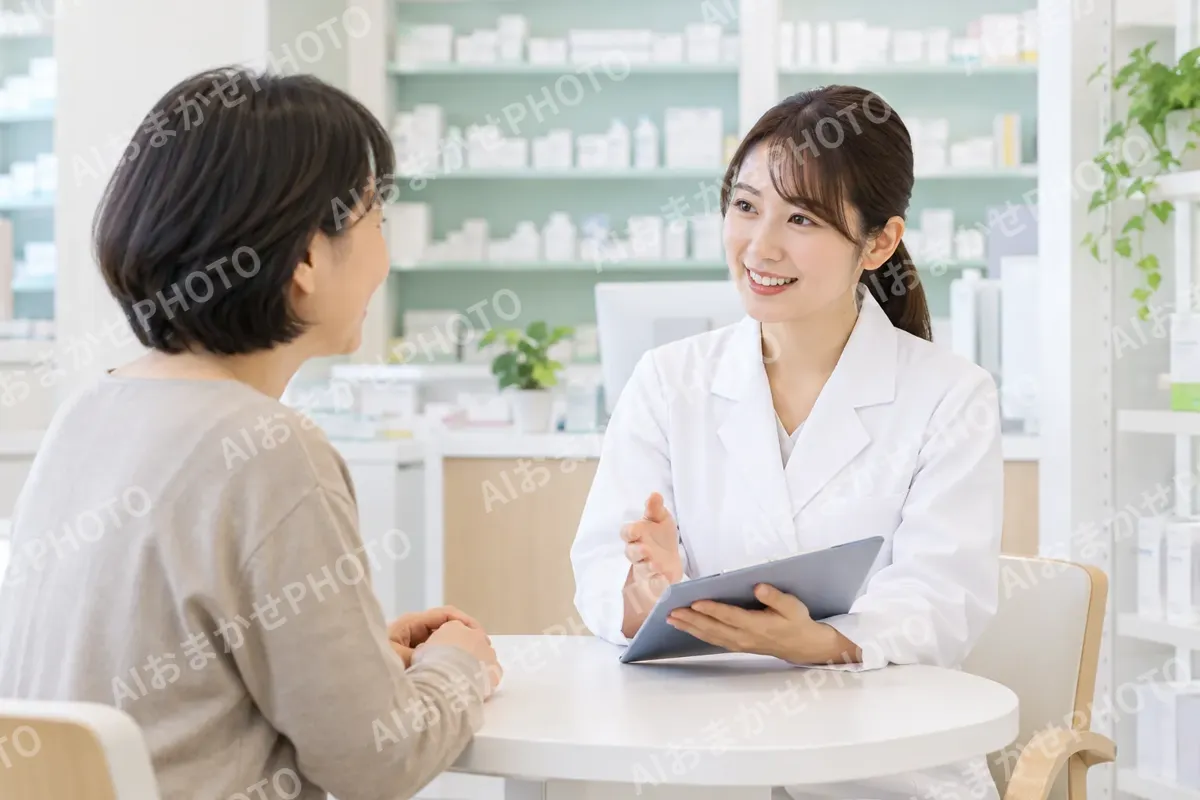調剤薬局の写真 No.8