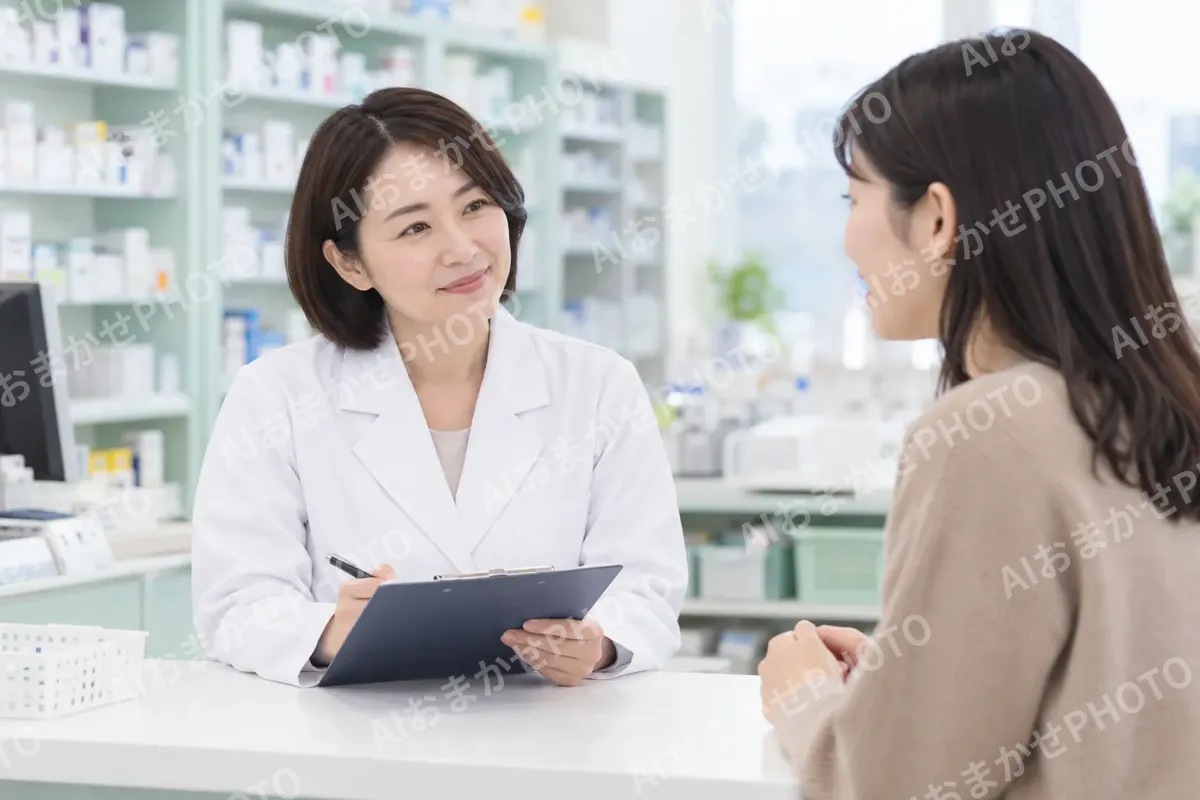調剤薬局の写真 No.9