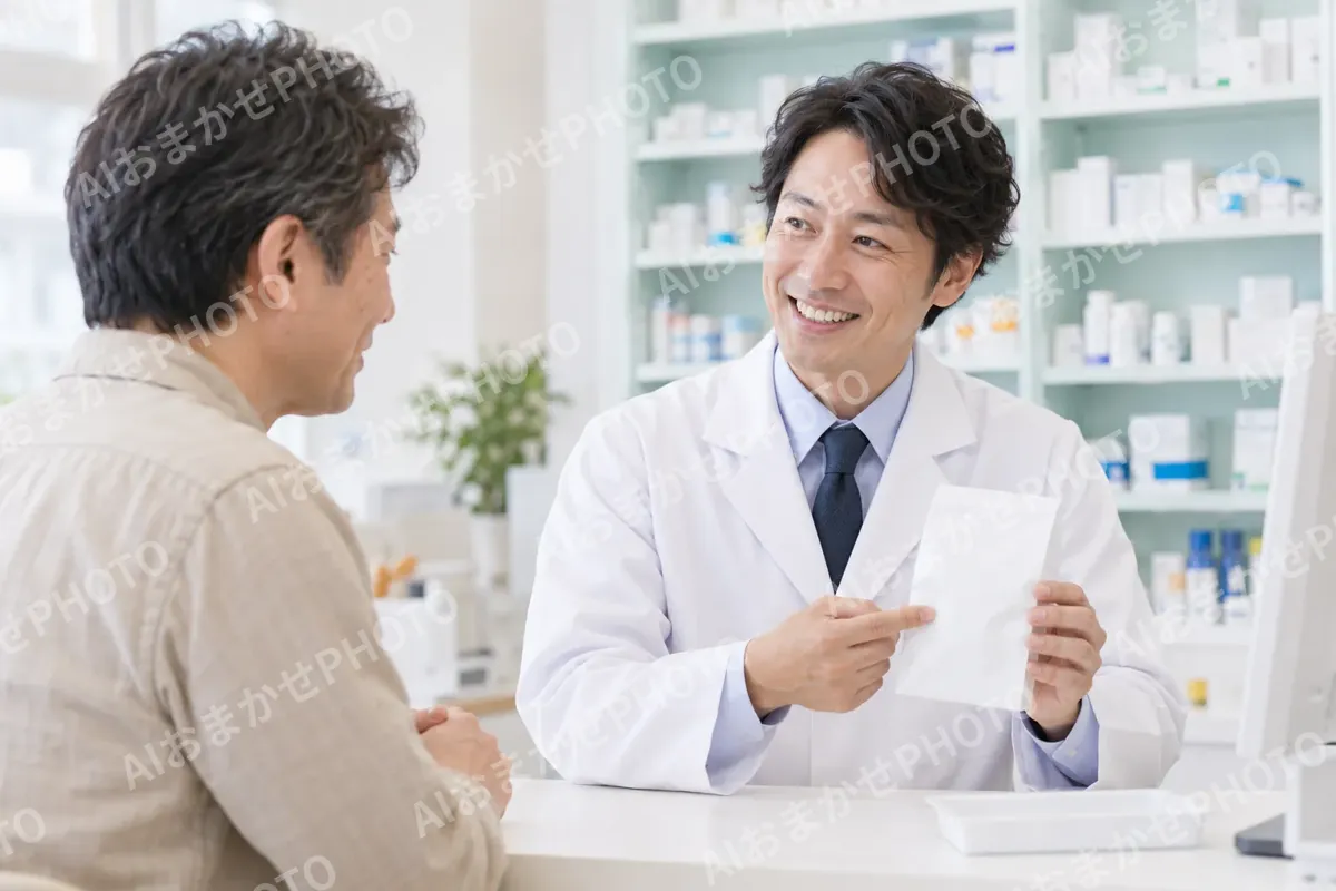 調剤薬局の写真 No.10