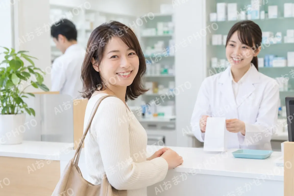 調剤薬局の写真 No.11