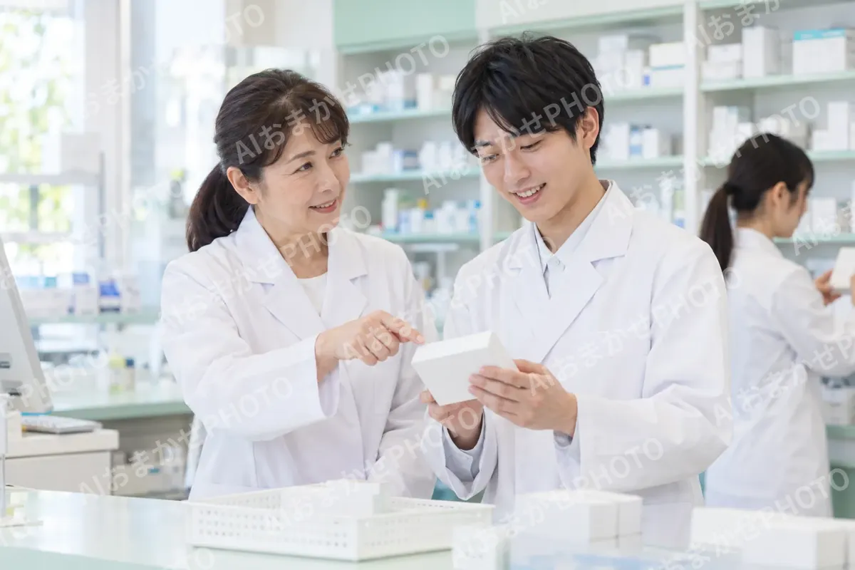 調剤薬局の写真 No.17
