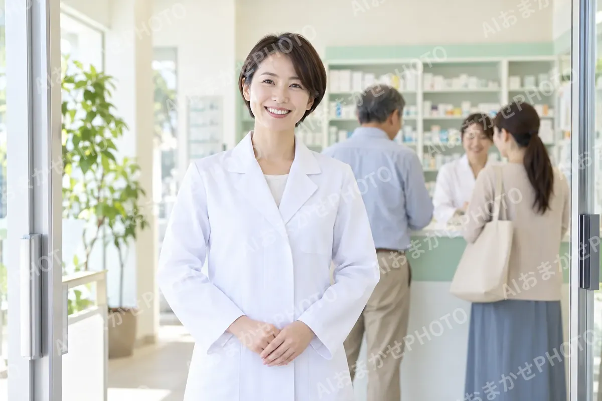 調剤薬局の写真 No.18