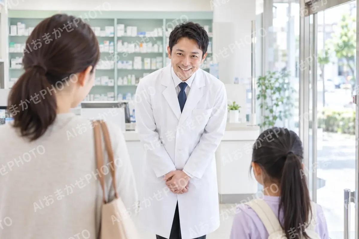 調剤薬局の写真 No.19
