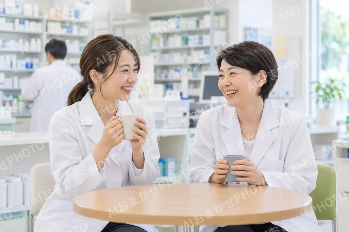 調剤薬局の写真 No.21