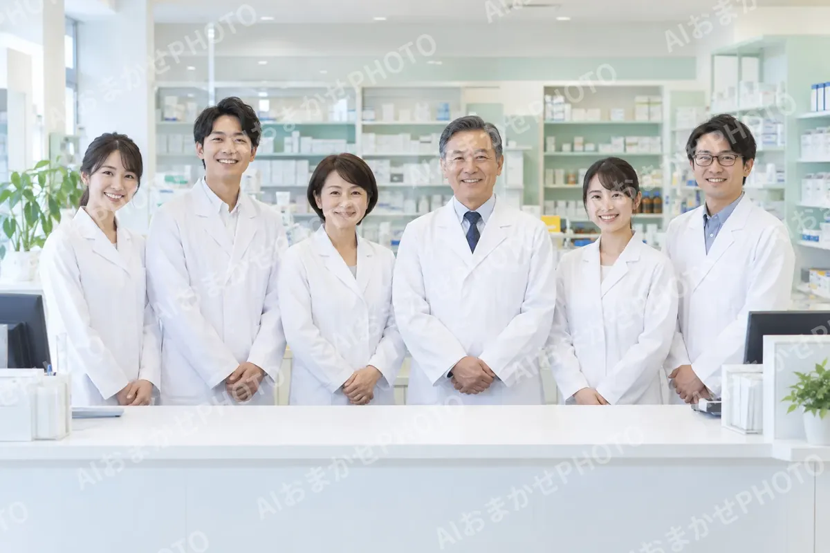 調剤薬局の写真 No.23