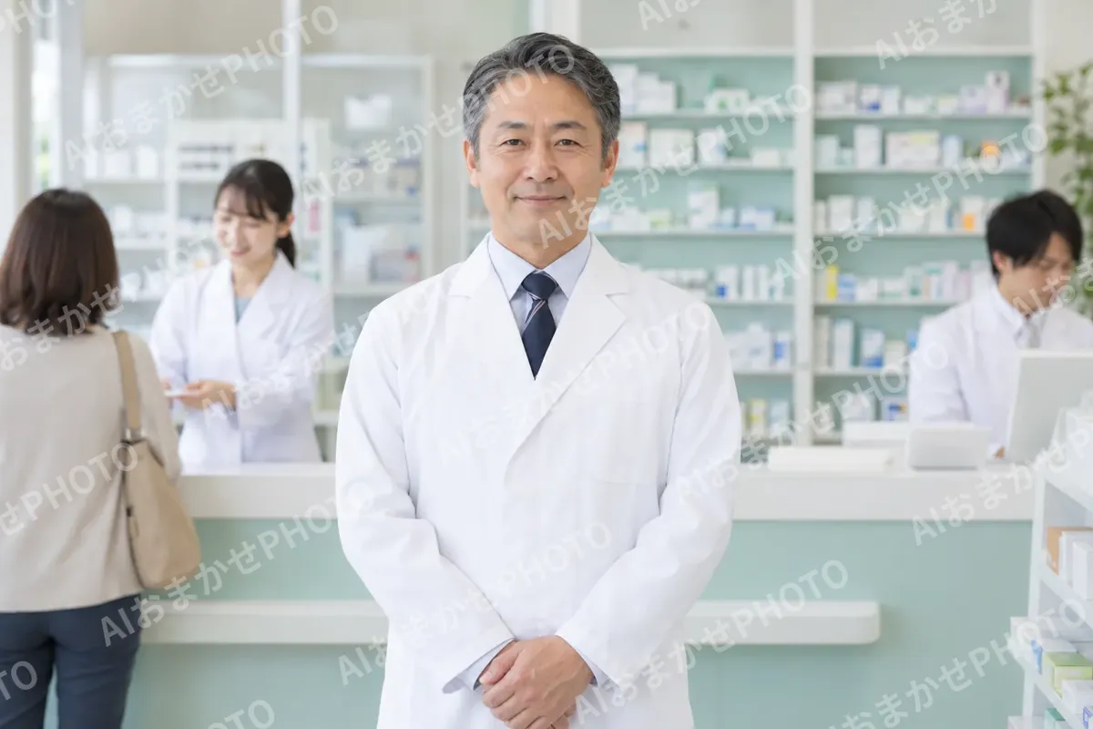 調剤薬局の写真 No.24