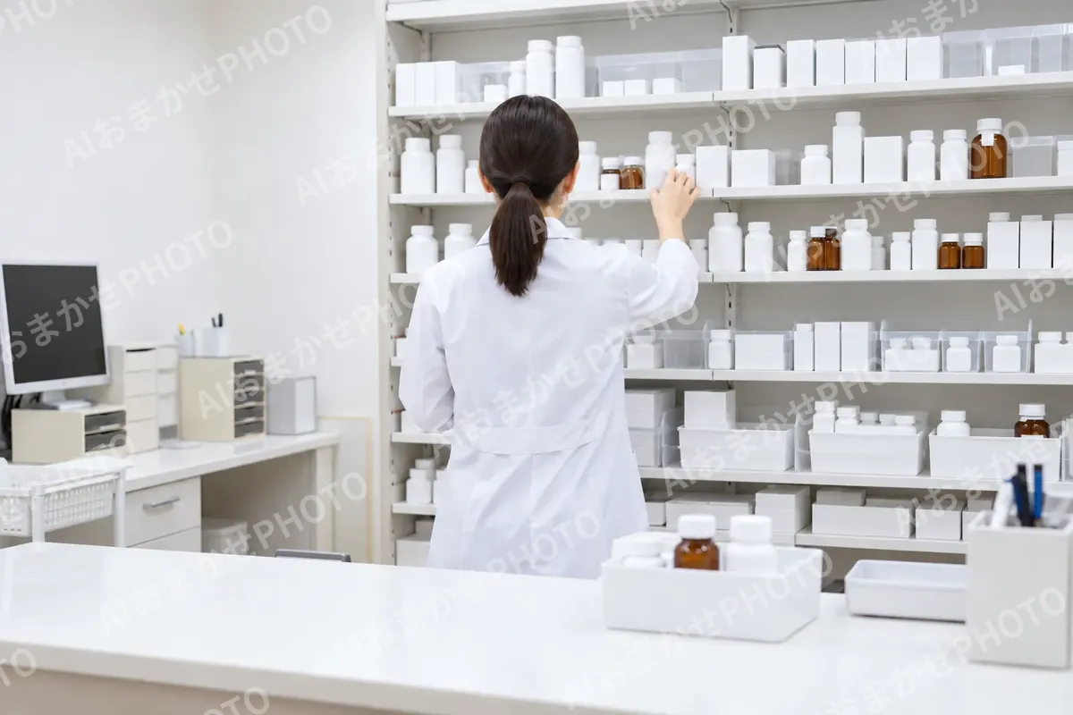 調剤薬局の写真 No.29