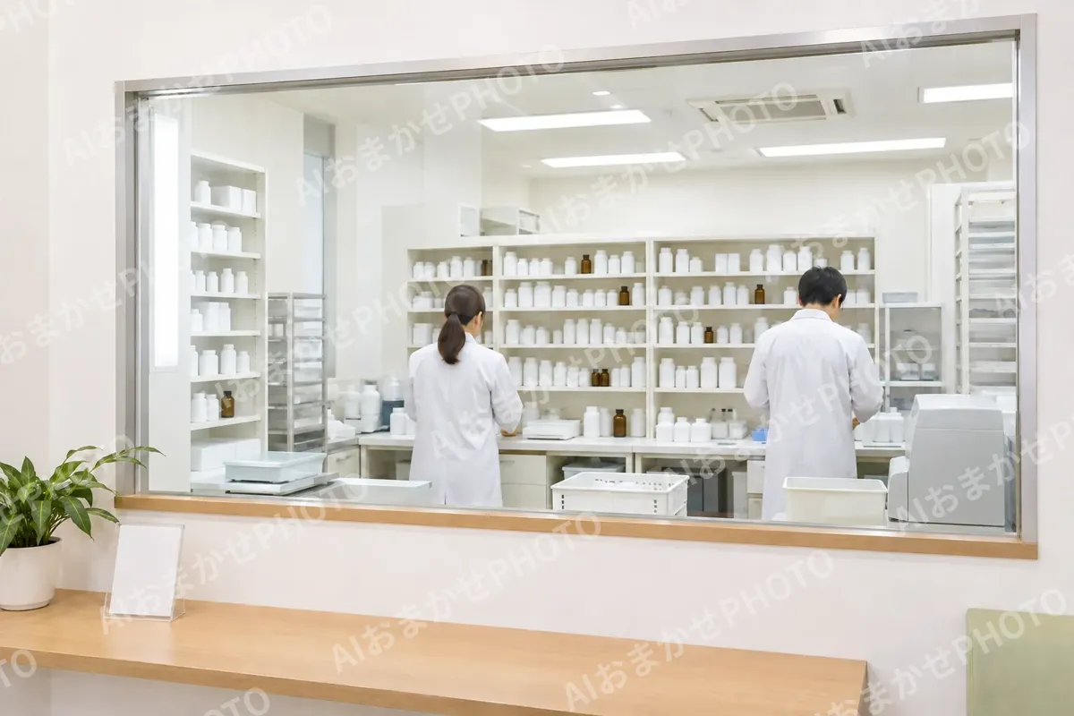 調剤薬局の写真 No.35