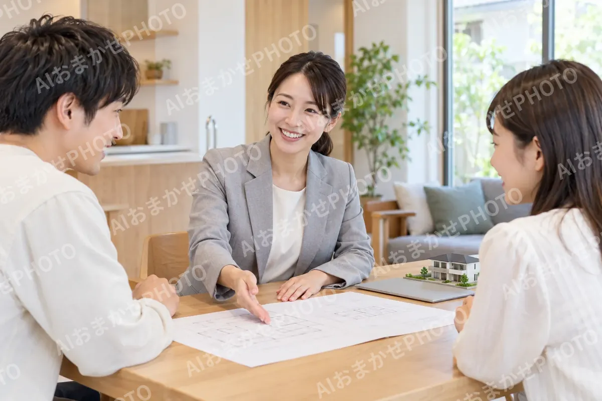 注文住宅・工務店・新築（住宅）の写真 No.1