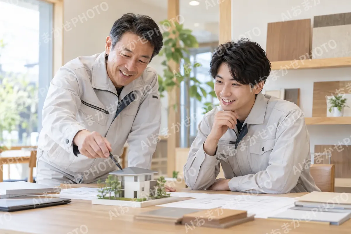 注文住宅・工務店・新築（住宅）の写真 No.17