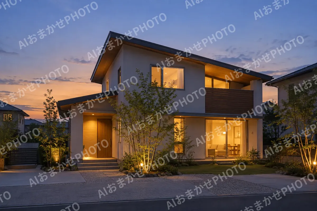 注文住宅・工務店・新築（住宅）の写真 No.46