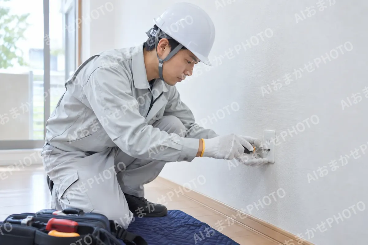 電気工事・空調・電気設備の写真 No.4