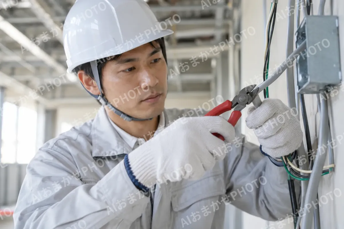 電気工事・空調・電気設備の写真 No.6