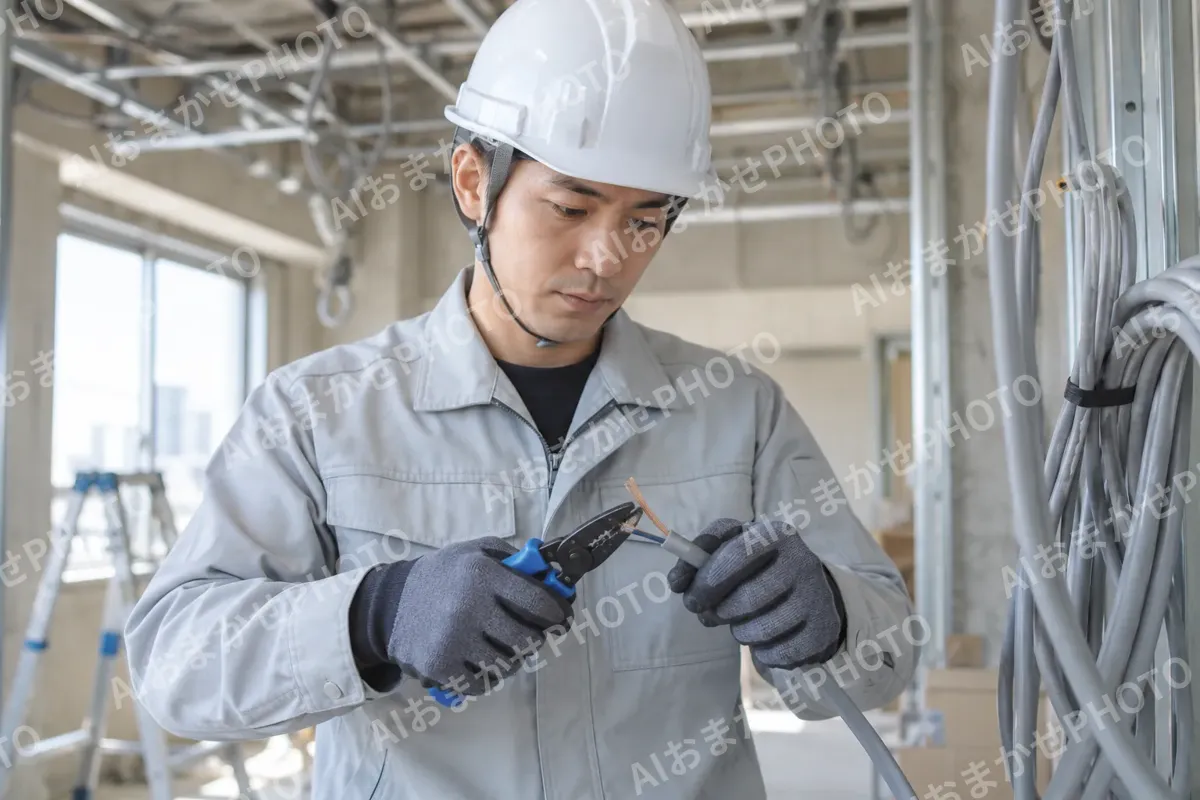 電気工事・空調・電気設備の写真 No.7