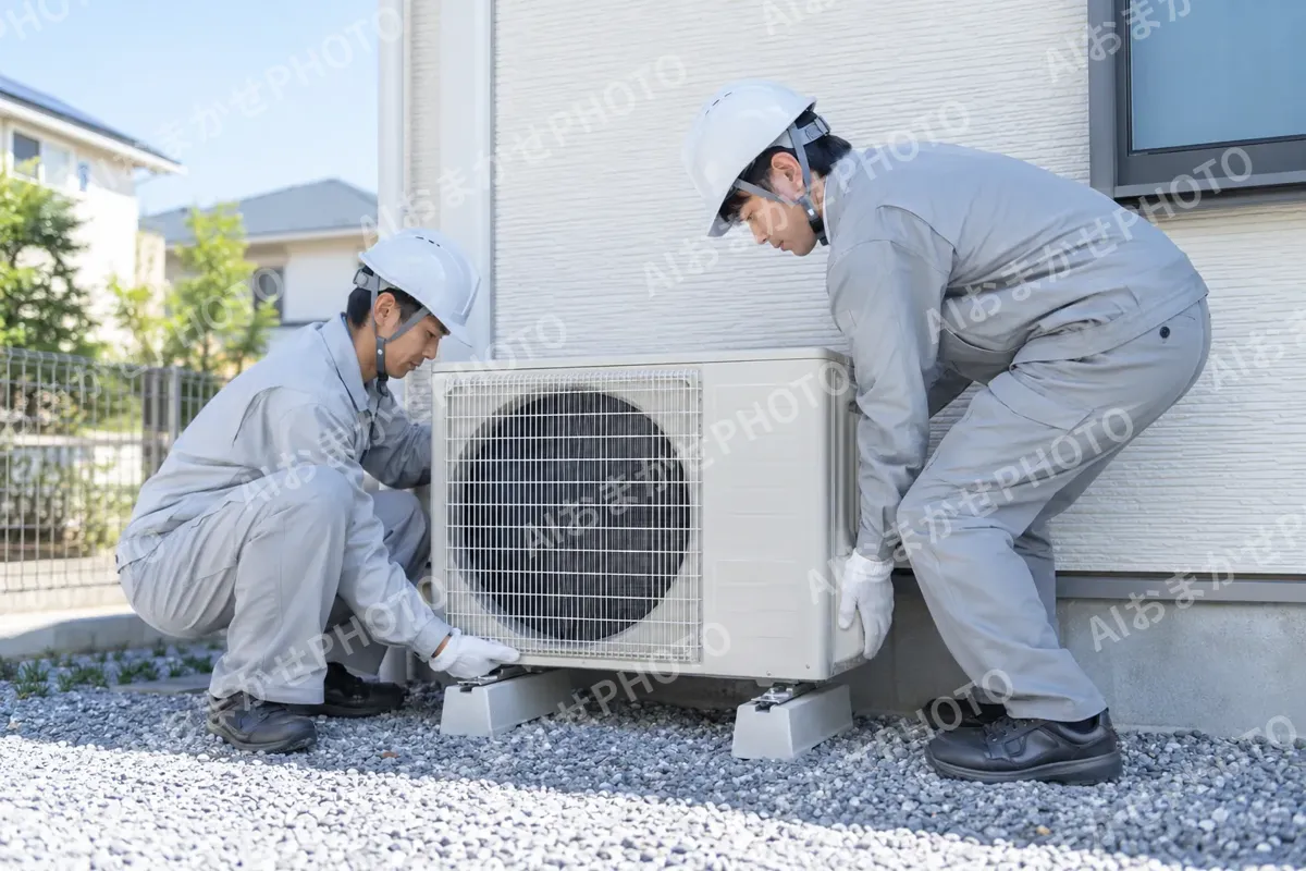 電気工事・空調・電気設備の写真 No.9