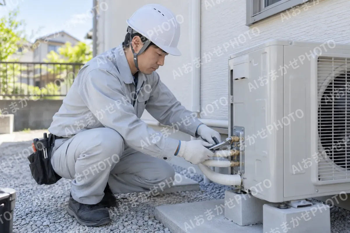 電気工事・空調・電気設備の写真 No.10