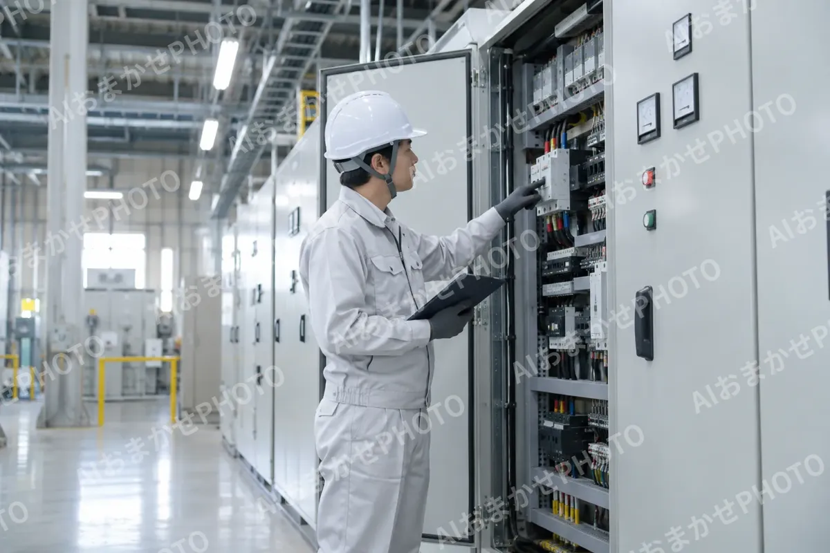 電気工事・空調・電気設備の写真 No.13