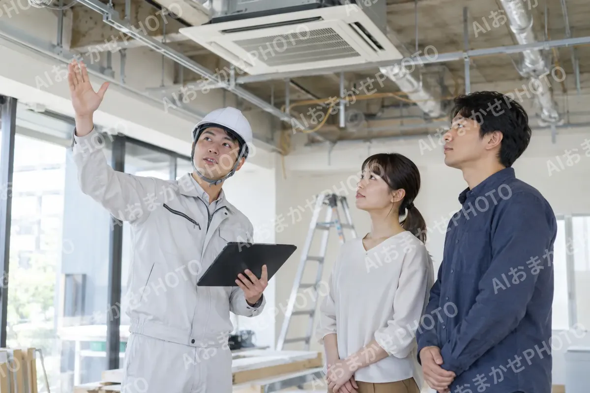 電気工事・空調・電気設備の写真 No.16