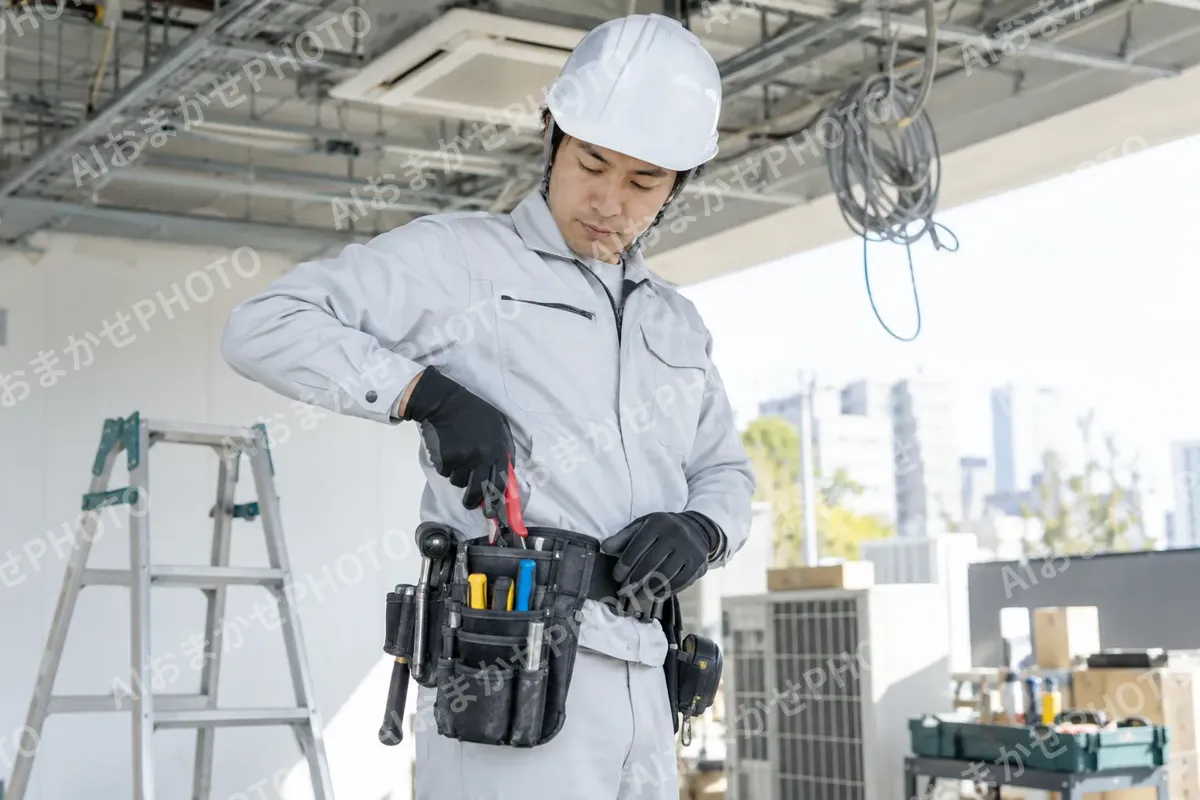 電気工事・空調・電気設備の写真 No.20