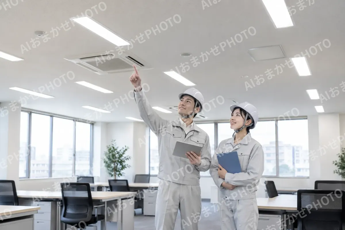 電気工事・空調・電気設備の写真 No.21