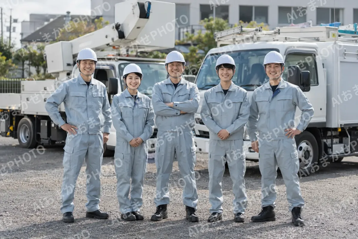 電気工事・空調・電気設備の写真 No.23
