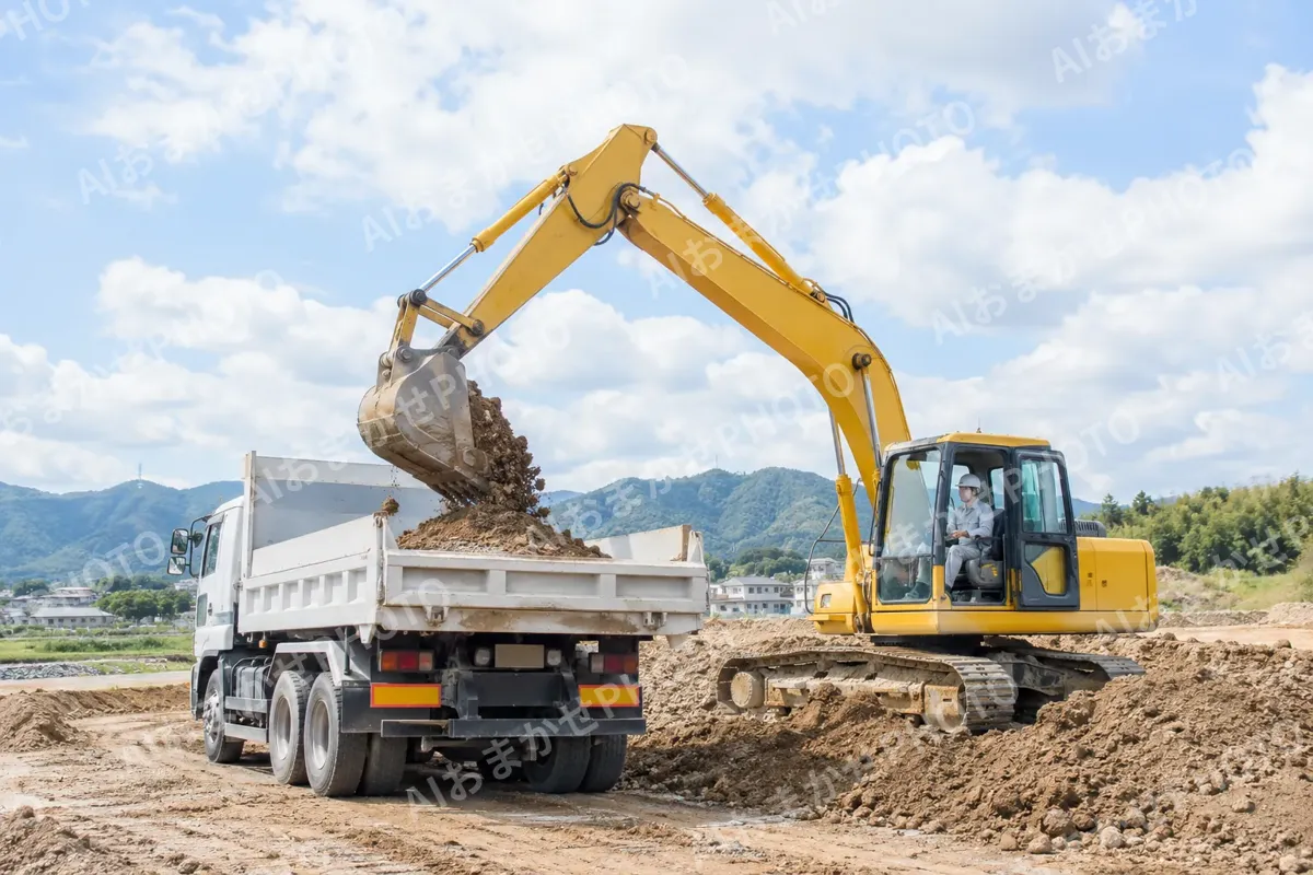 土木・解体・基礎・造成の写真 No.3