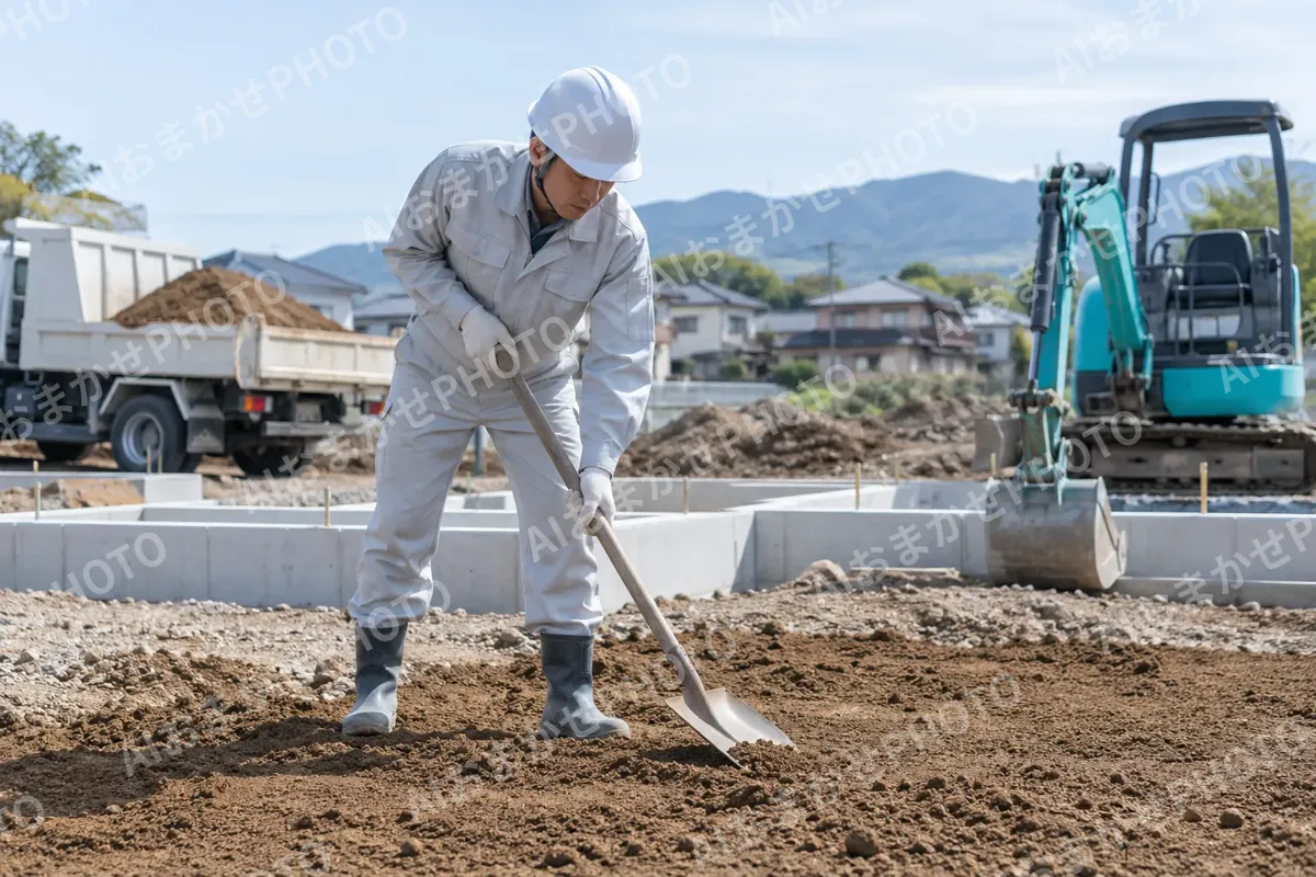 土木・解体・基礎・造成の写真 No.4