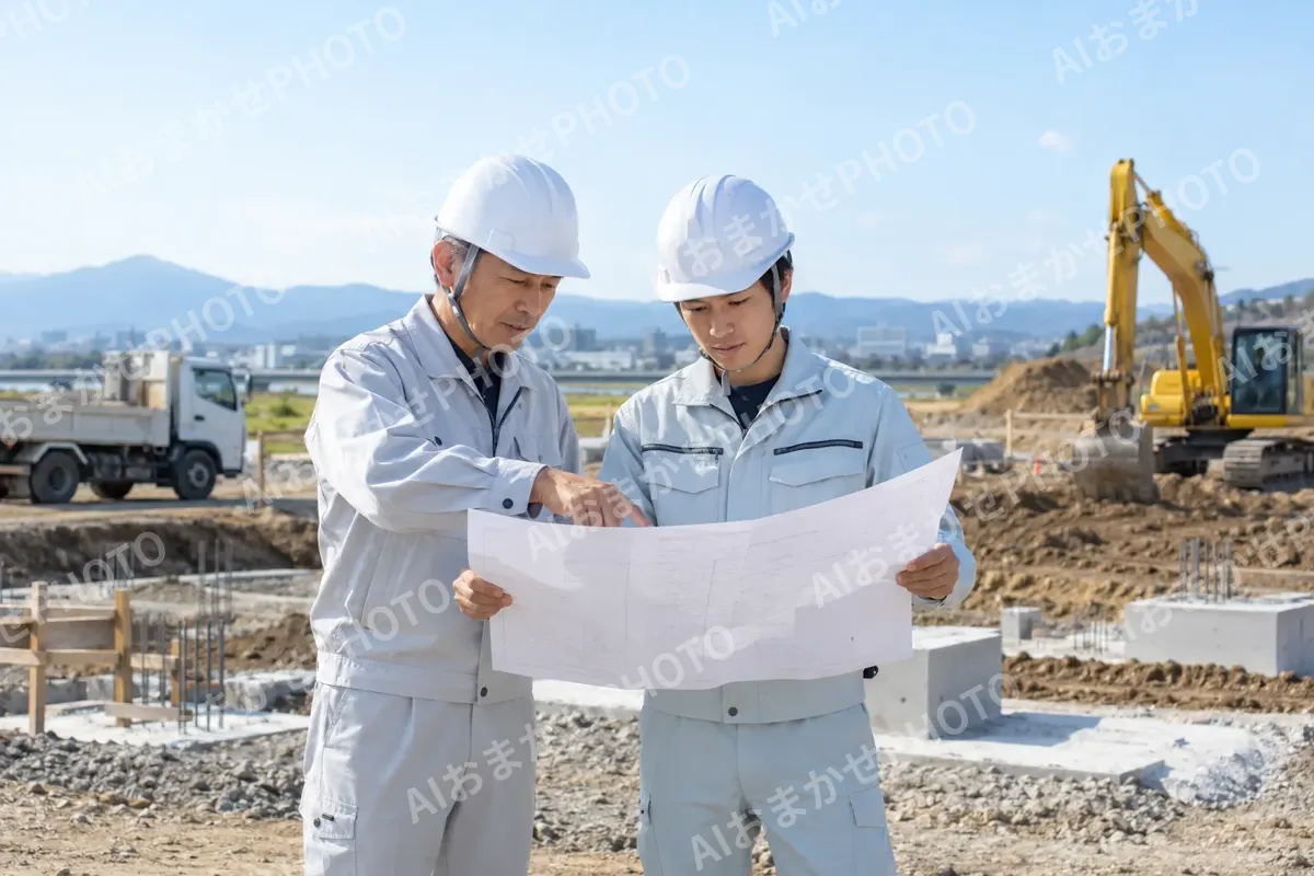 土木・解体・基礎・造成の写真 No.6