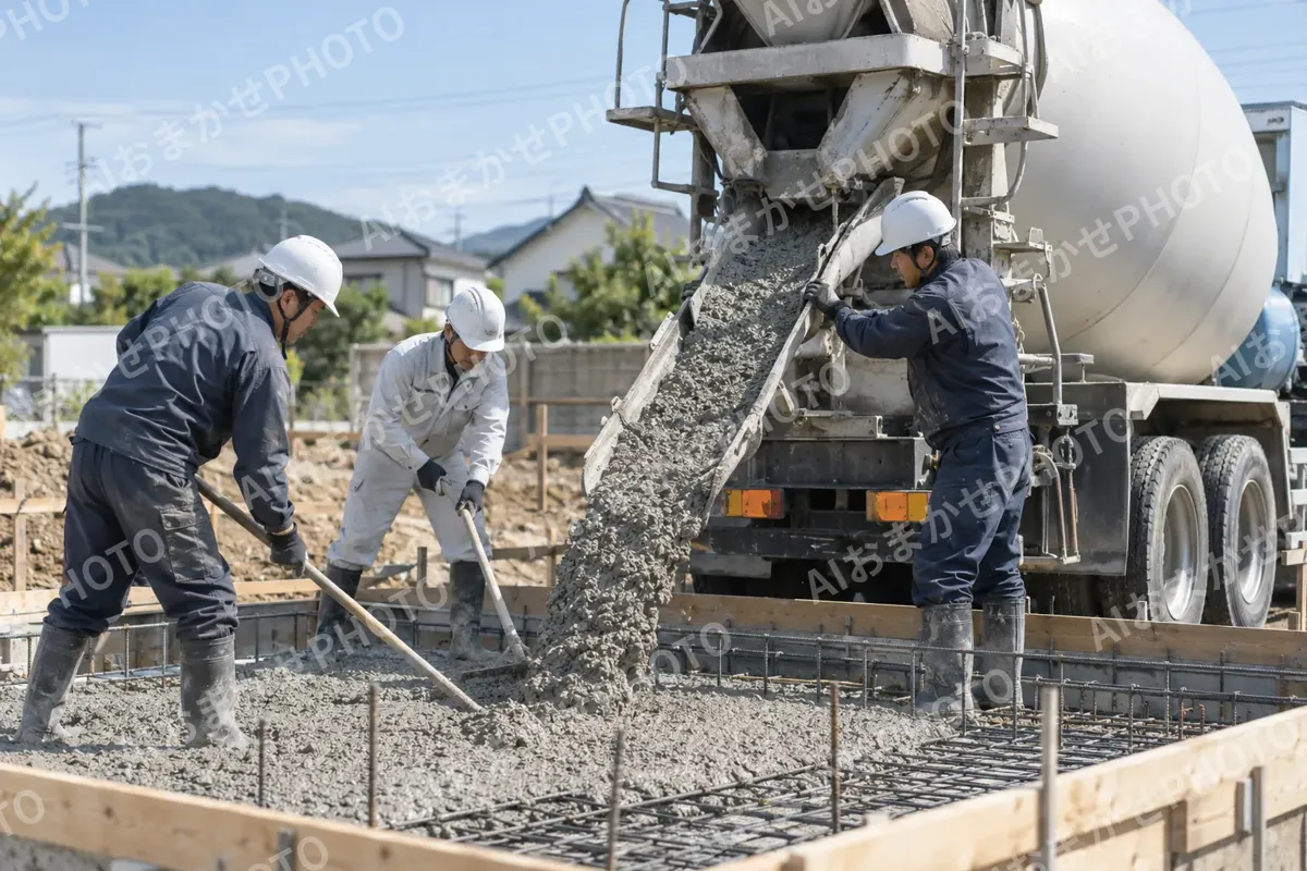 土木・解体・基礎・造成の写真 No.9