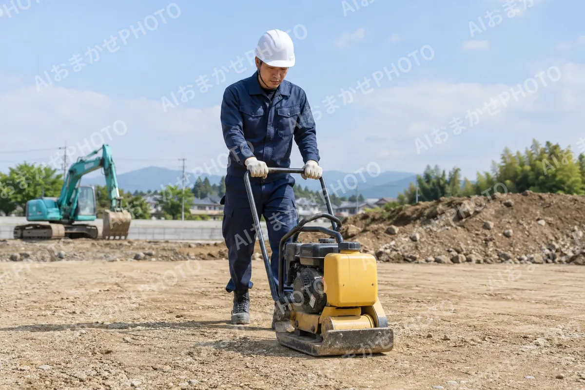 土木・解体・基礎・造成の写真 No.11