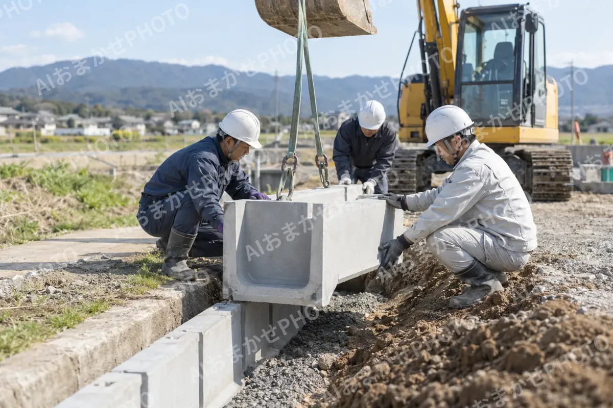 土木・解体・基礎・造成の写真 No.16