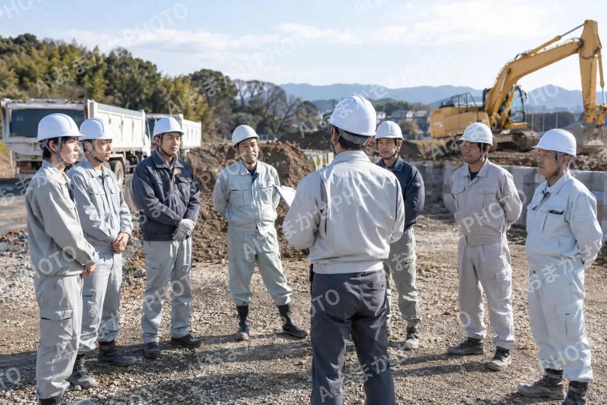 土木・解体・基礎・造成の写真 No.17
