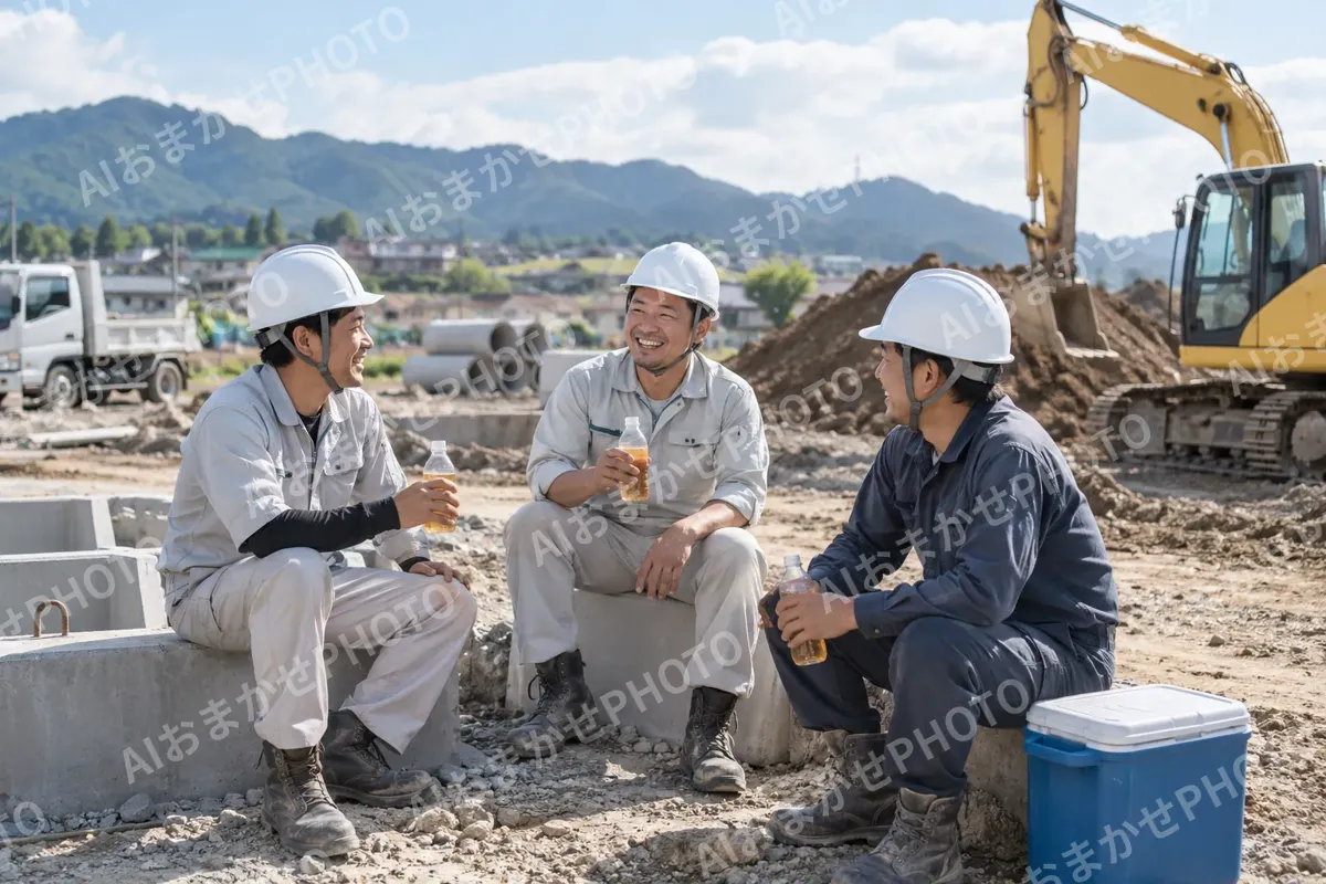 土木・解体・基礎・造成の写真 No.19