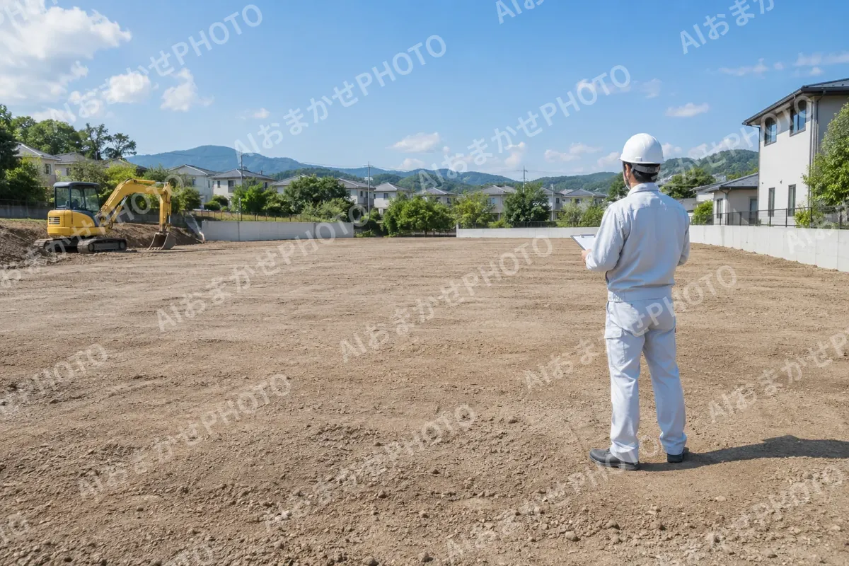 土木・解体・基礎・造成の写真 No.21