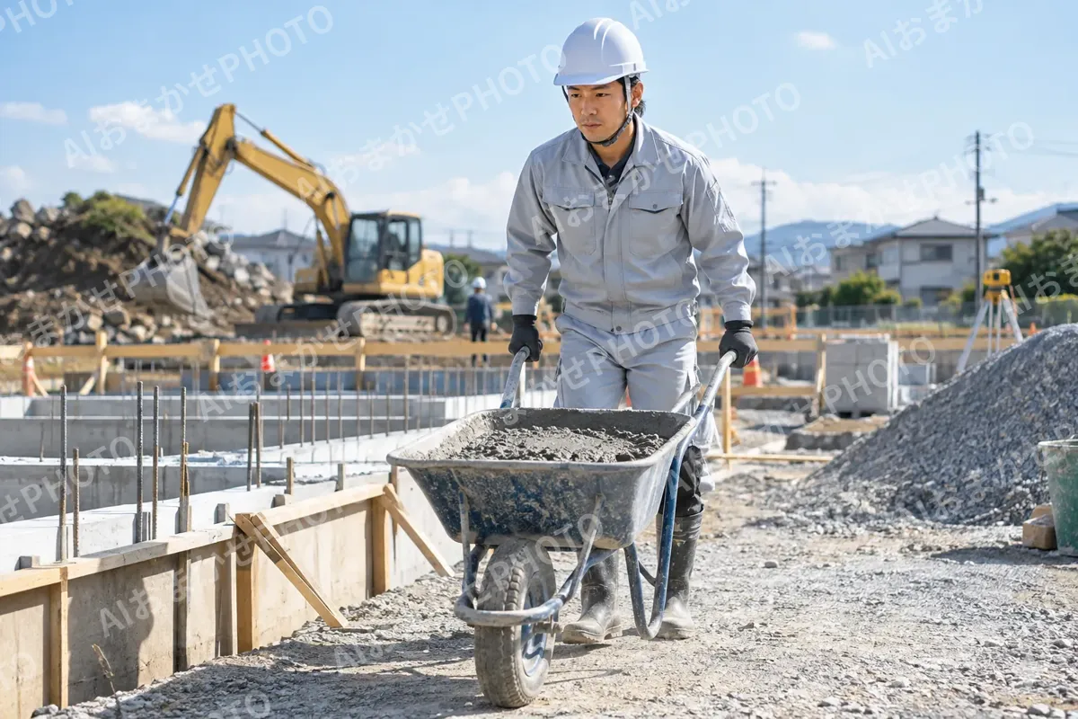 土木・解体・基礎・造成の写真 No.42