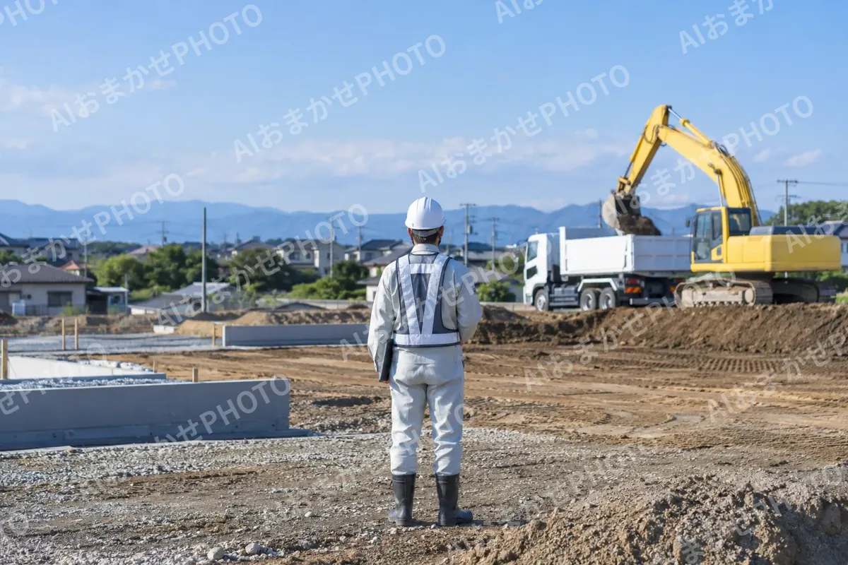 土木・解体・基礎・造成の写真 No.24
