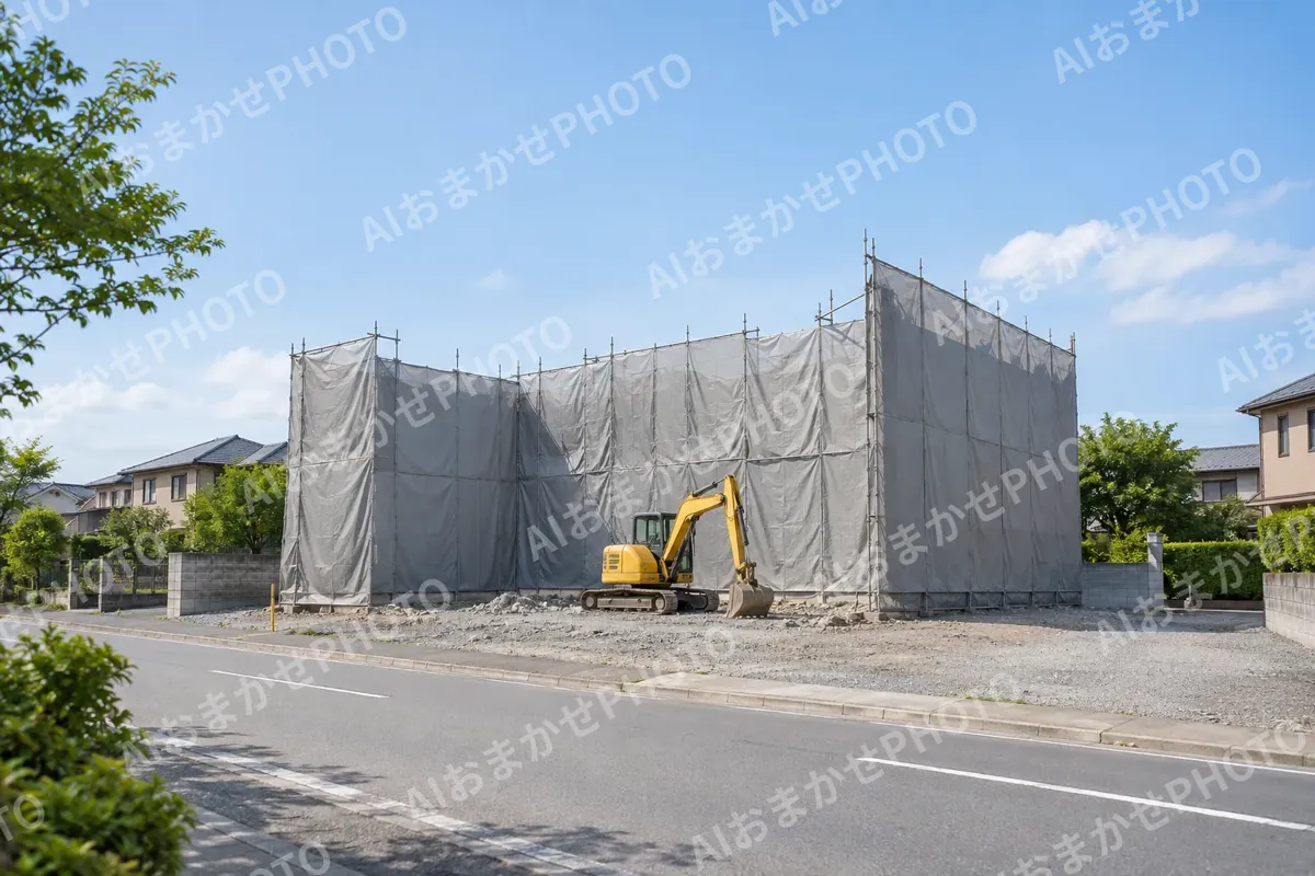 土木・解体・基礎・造成の写真 No.26
