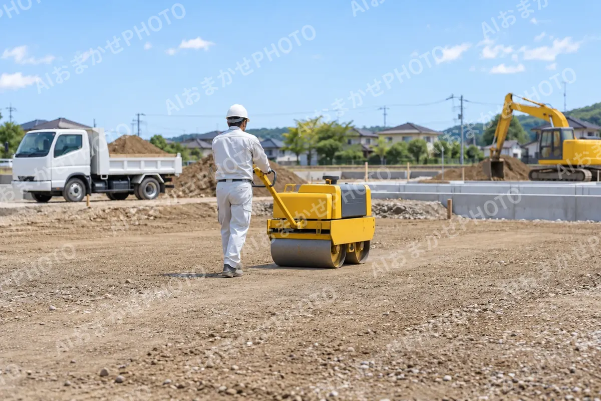 土木・解体・基礎・造成の写真 No.29