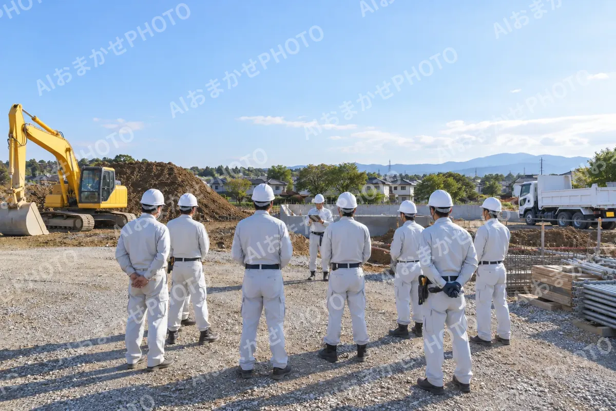 土木・解体・基礎・造成の写真 No.31