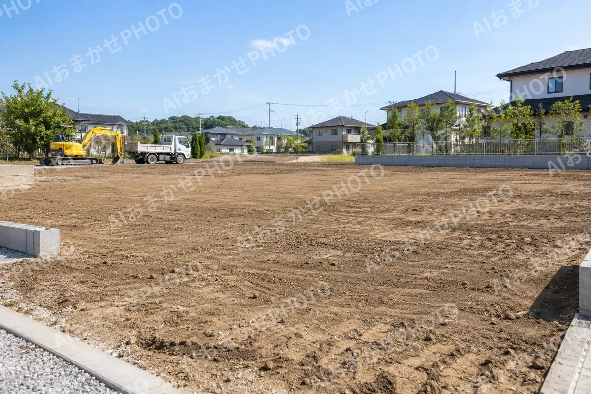 土木・解体・基礎・造成の写真 No.38