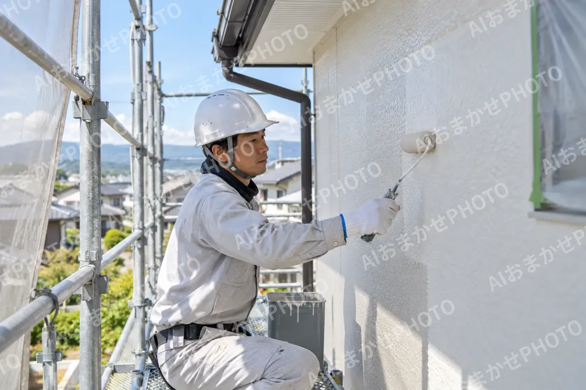 外壁・屋根・塗装・防水の写真 No.1