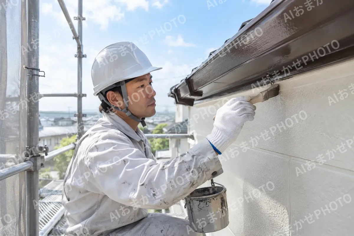 外壁・屋根・塗装・防水の写真 No.2